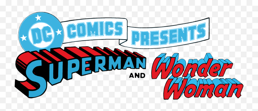 Download Dc Comics Png Image - Dc Comics Presents Poster,Dc Comics Logo Png