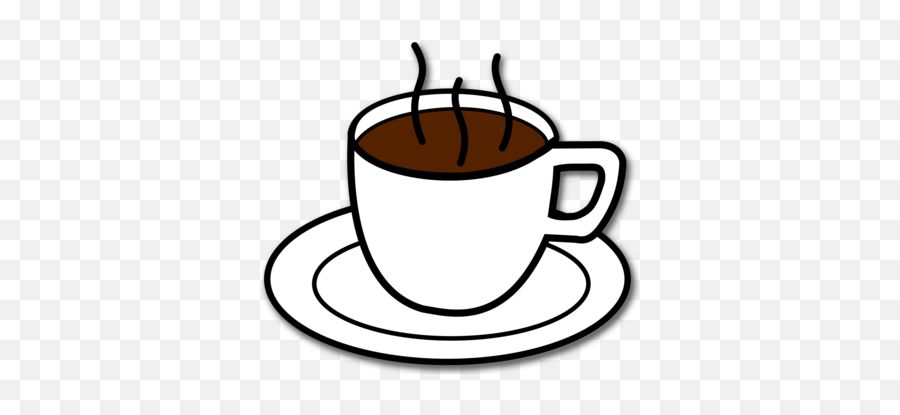 Coffee Cup Cafe Espresso Hot Chocolate - Small Cup Of Coffee Clipart Png,Hot Cocoa Png