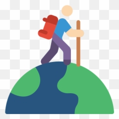 Travel - Free people icons Person Traveling Icon Png