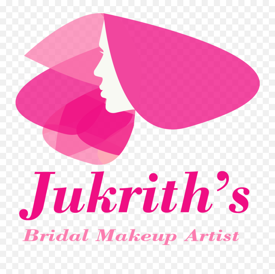 Jukrith Best Professional Bridal Makeup Artist In Chennai Png Logo