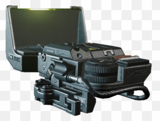 Download Trojan Menu Icon Iw - Sight Infinite Warfare Rifle png