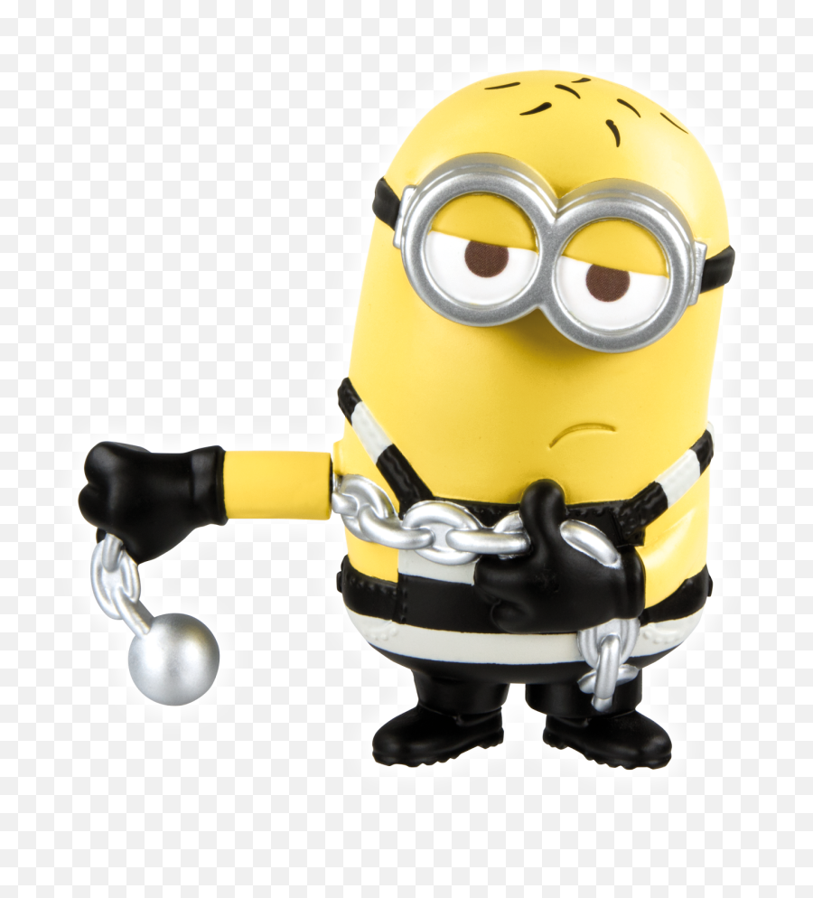 Download Hd Despicable Me Minion Png - Despicable Despicable Me 3 Mcdonalds 7,Minion Png