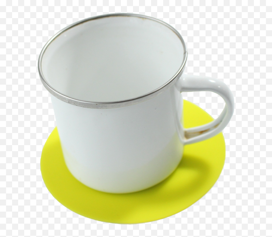 Silicone Coaster Heat Resistant Tea Cup Mat Customized Logo Png Teacup
