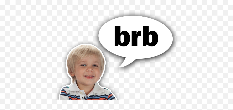 Brb Png