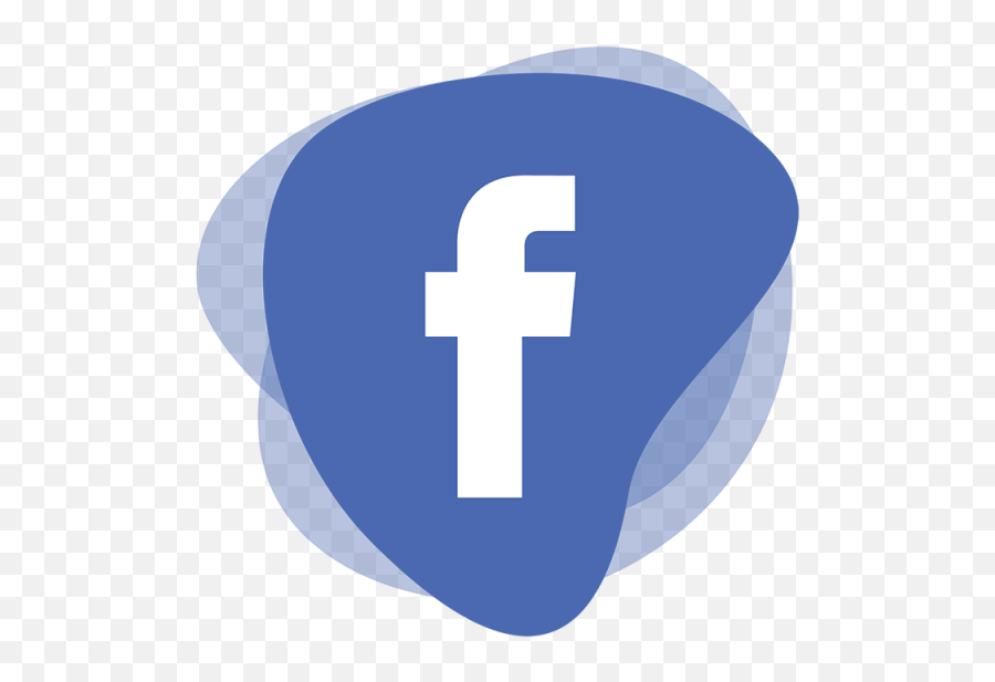 Abstract Facebook Logo Icon - Facebook Logo Png,Facebook Logo Icon