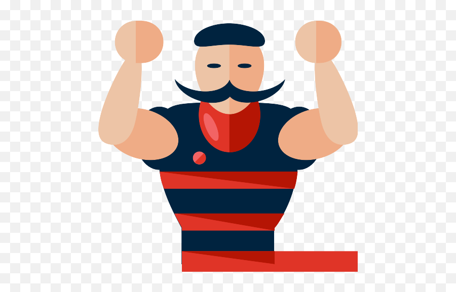 Strongman Png Icon - Illustration,Strong Man Png