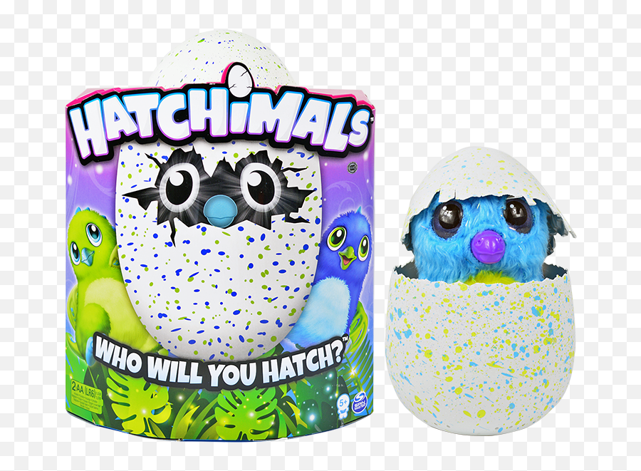 Hatchmagic Egg Can Hatch Pet Chick - Kids Toy For Christmas Png,Hatchimals Png