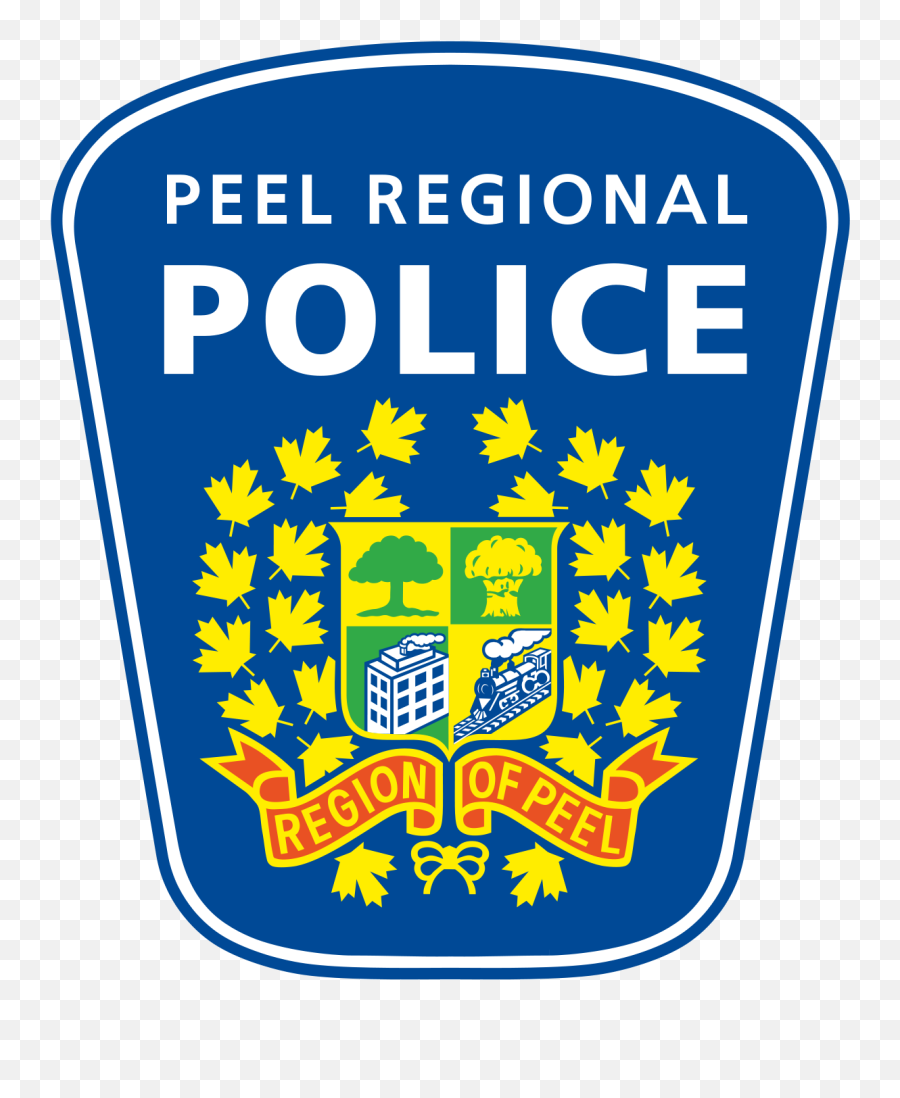 Peel Regional Police - Peel Region Police Png,Police Lights Png