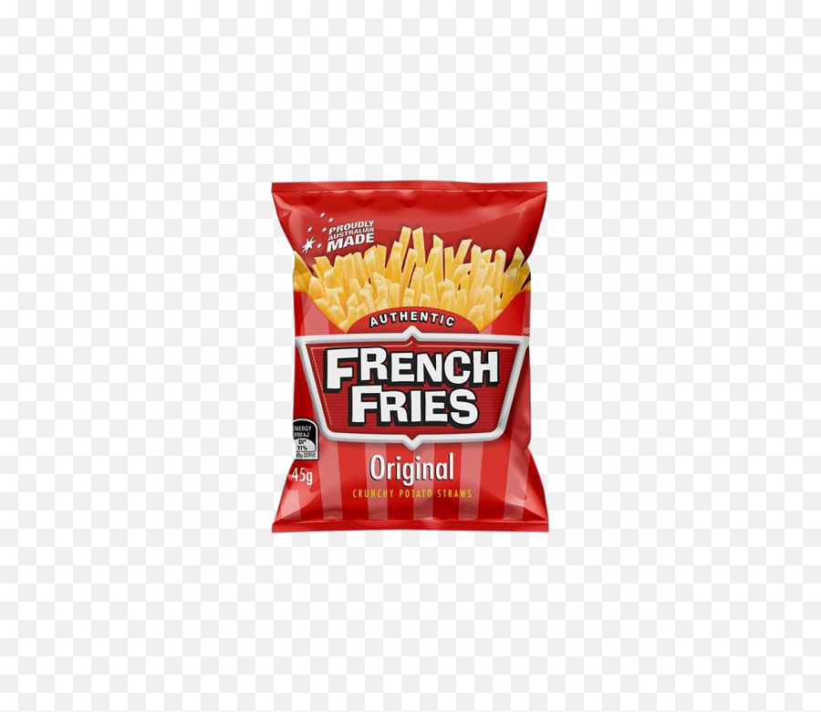 French Fries Plain 175g - Salt And Vinegar French Fries Png,French Fry Png