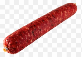 Whole Sweet Salami Roll Transparent Png - Stickpng Salami Png,Pepperoni Png