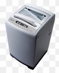 Washing Machine Top View Png Image - Purepng Free Ramtons Top Load Washing Machine,Top View Png