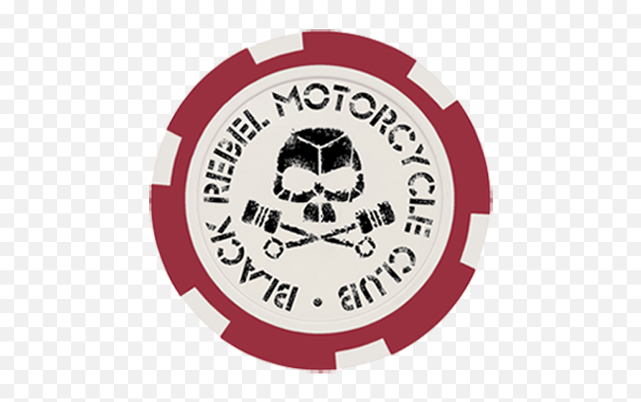 Poker Chips Whatnot Ventures Llc - Black Rebel Motorcycle Club Png,Poker Chip Png