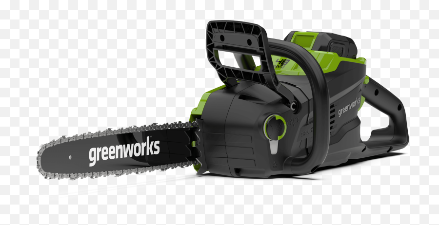 Greenworks Chainsaw - Chainsaw Sharpener Png,Chainsaw Png