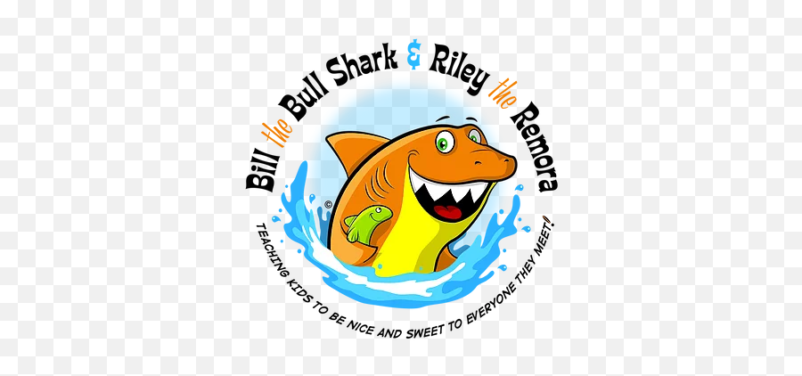 Surfari Pals Hey Teacher - Fish Png,Cartoon Shark Png