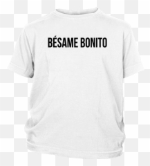 Camila Cabello Besame Bonito Shirt U2013 Ellie - Active Shirt Png,Camila Cabello Png