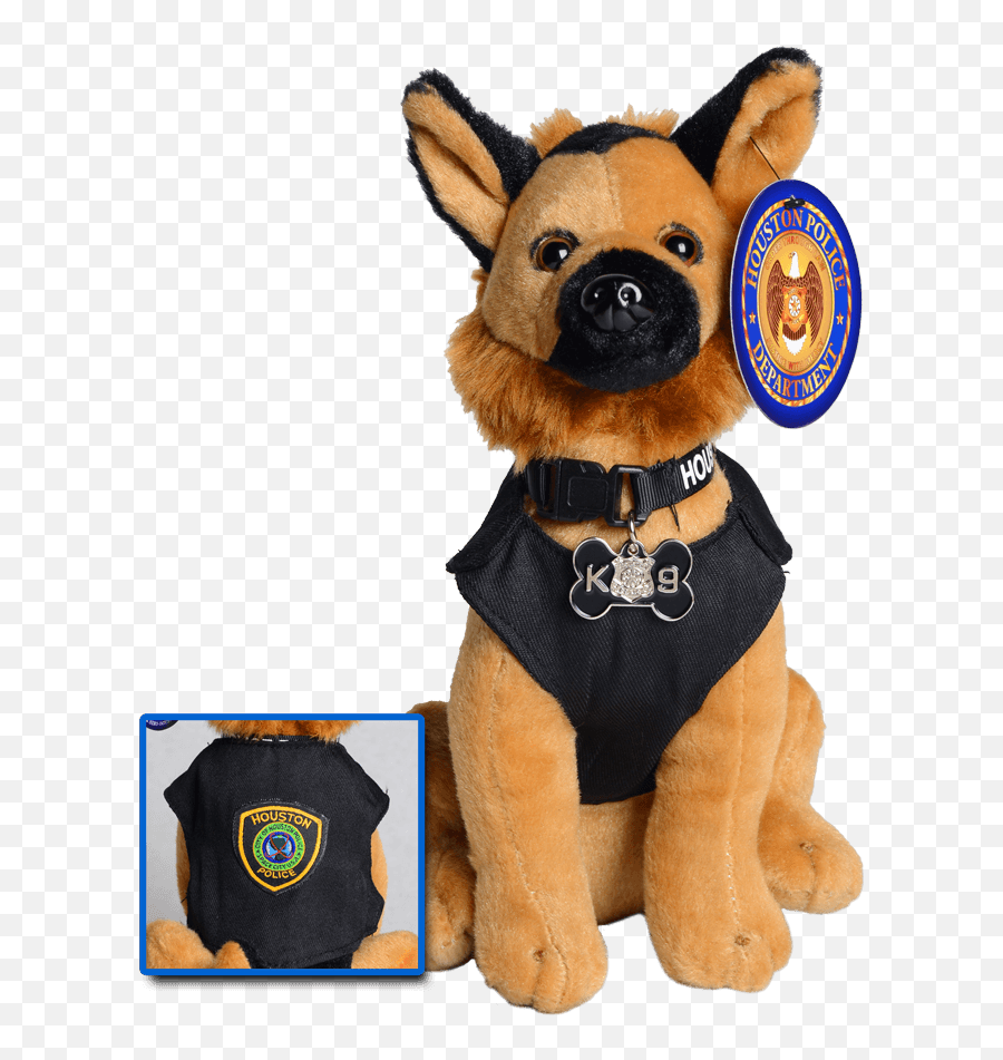 Police Dog Png - 2018 Bsci Wholesale Custom Police Dog Plush Police Dog Plush,Dog Toy Png