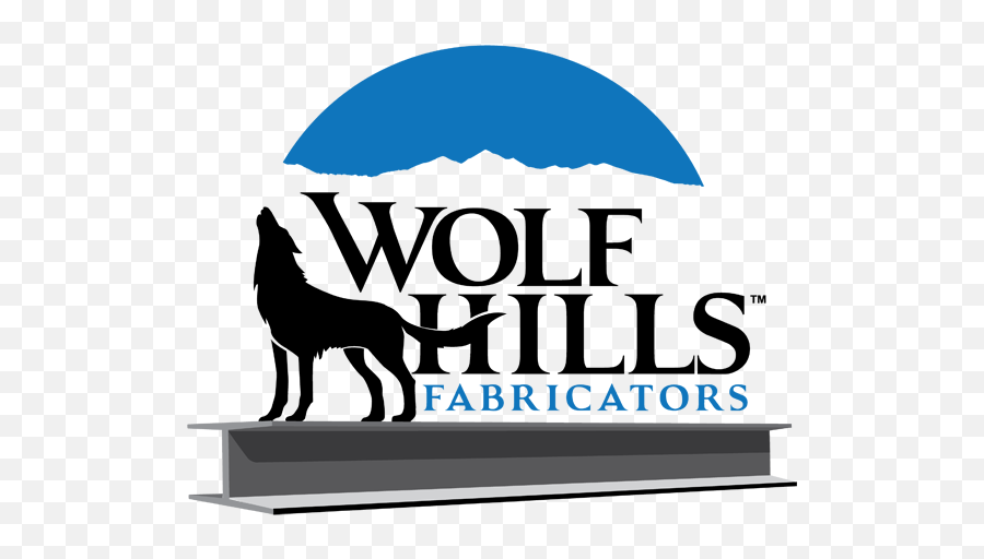 Wolf Hills Fabricators - Wolf Hills Fabricators Png,Wolf Silhouette Png