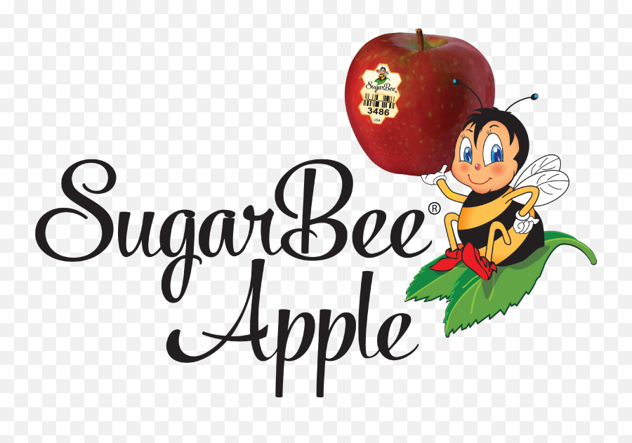 Demand For Sugarbee - Brand Cider Previews Strong Apple Season Sugar Bee Apple Logo Png,Cartoon Apple Png