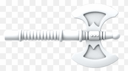 Masters Of The Universe - Battle Axe Mega Construx Solid Png,Battle Axe Png