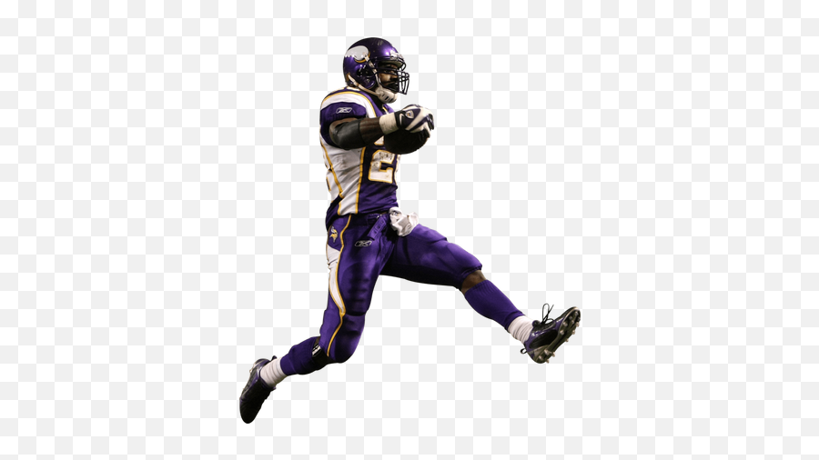 Nfl Png Images - Minnesota Vikings,Football Player Png
