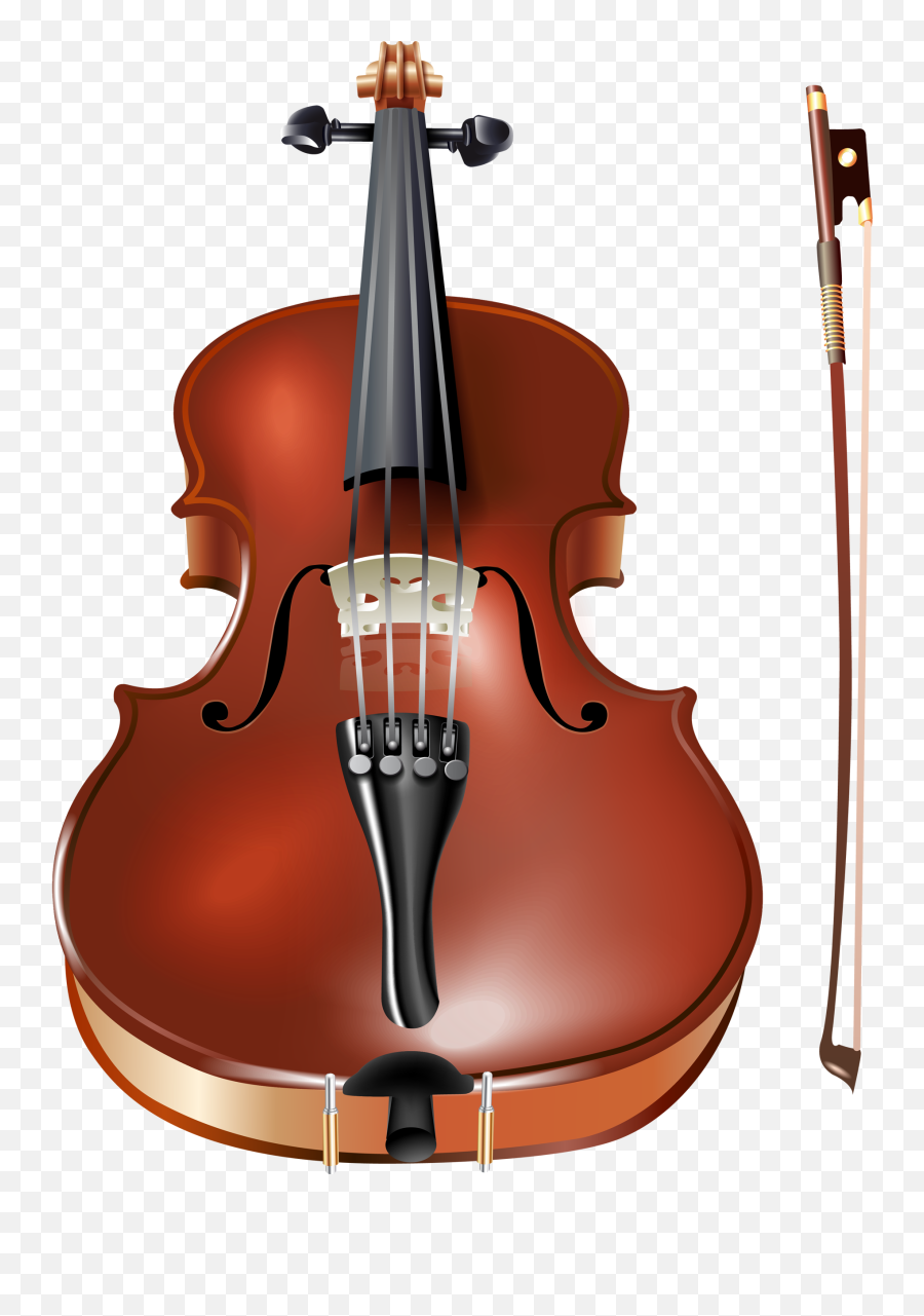 Violin Bow Png Image Fiddle