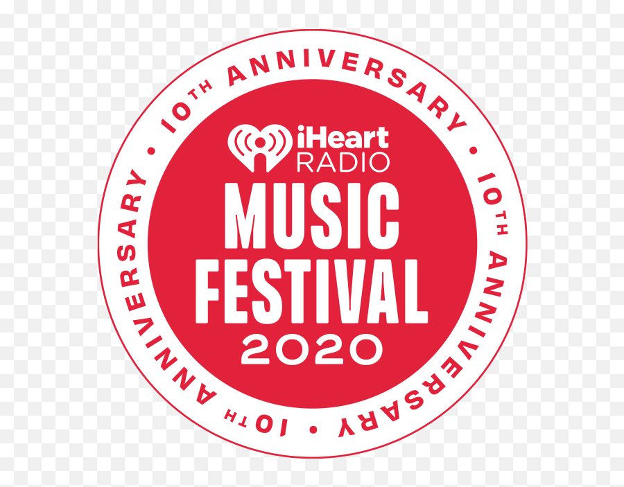 Iheartradio Music Festival - Heart Music Festival 2020 Png,Iheartradio Logo Png