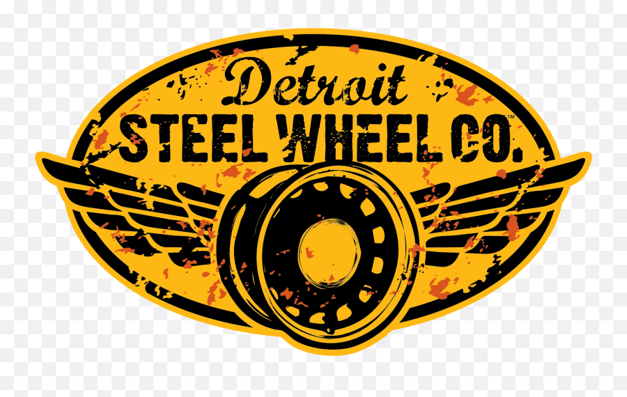 Detroit Steel Wheel U2013 Steelies - Detroit Steel Wheels Logo Png,Us Steel Logo