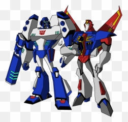 Download Shattered Glass Animated Anyone - Mecha Full Size Transformers png