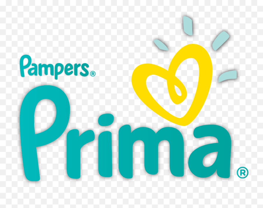 Prima Logos - Prima Pampers Logo Png,Pampers Logo