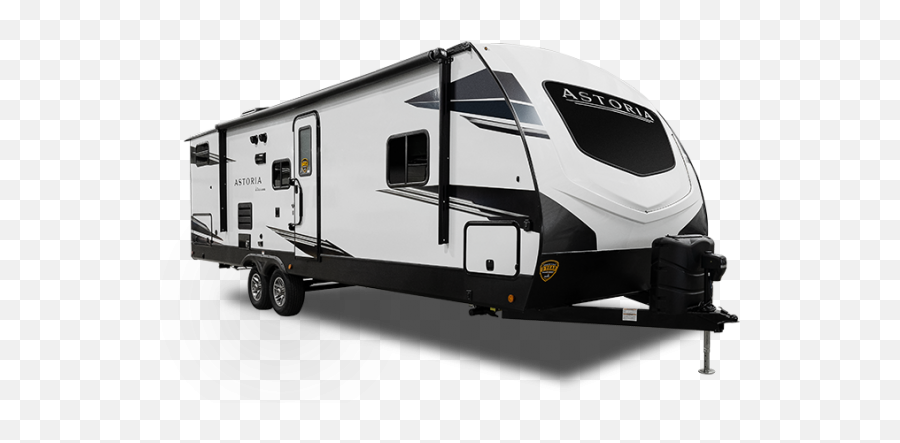 Astoria Turnkey Travel Trailers Dutchmen Rv - Astoria Travel Trailer 2203rb Png,Trailer Png