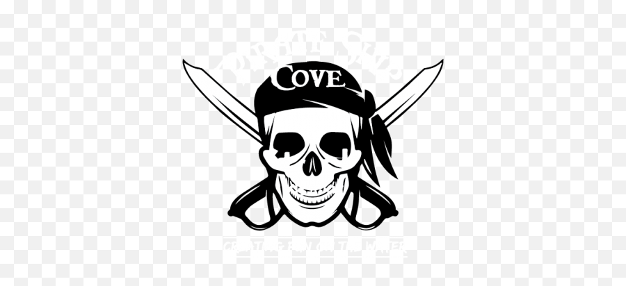 Home U2022 Pirate Ship Cove - Skull And Crossbones Symbol Pirate Png,Pirate Ship Logo