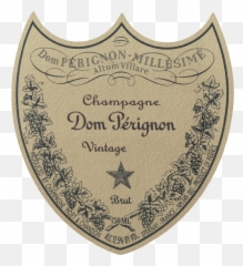 2010 Dom Perignon - Label png