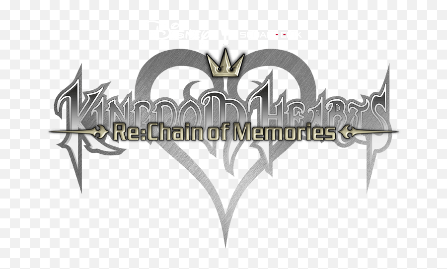 Kingdom Hearts Hd 1 - Hearts Re Chain Of Memories Png,Kingdom Hearts Final Mix Logo