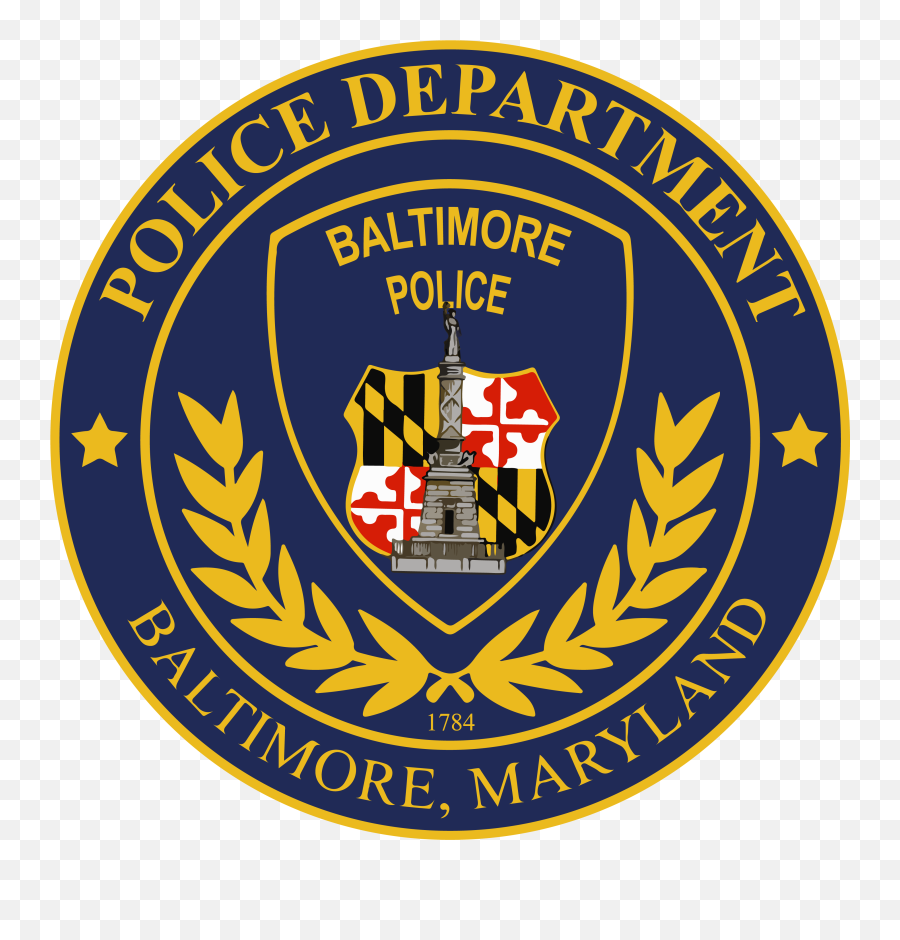 Home - 2020 Baltimore Police Department Slim Pizza Beeria Png,Police Badge Logo