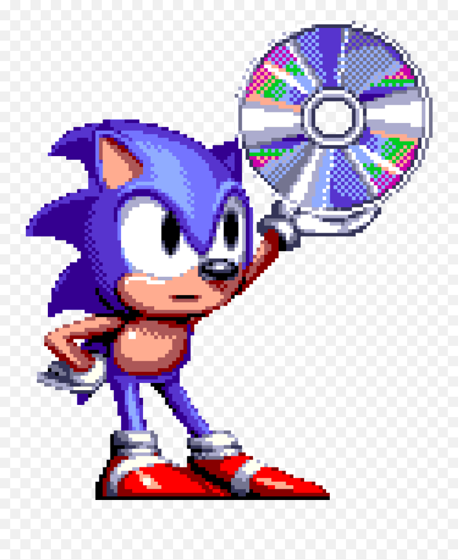 Super Smash Flash 2 Sonic Sprites, HD Png Download , Transparent