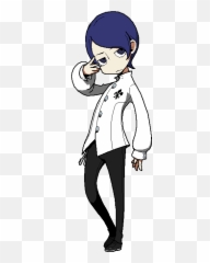 Pixilart - Yusuke Q2 Ver By Plainbunny Reference Yusuke Kitagawa Png,Yusuke Png