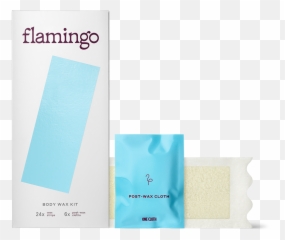 Face Wax Kit - Flamingo Body Wax Kit Png,Unibrow Png