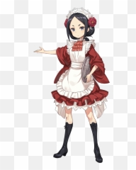 Princess Principal Chise Heels Maid Png Waitress
