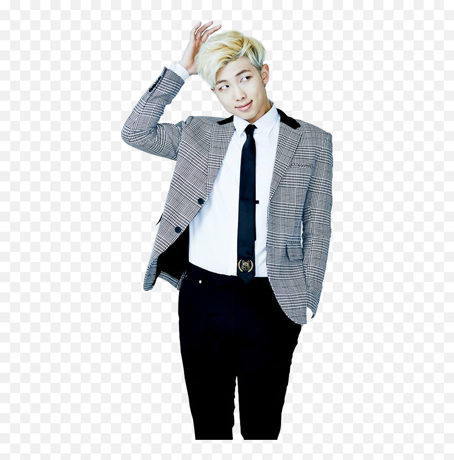 Download Rap Monster Bts Photoshoot - Namjoon Bts Photo Shoot Png,Rap Monster Png