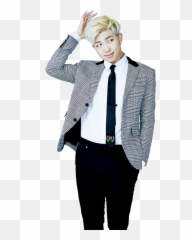 Download Rap Monster Bts Photoshoot - Namjoon Bts Photo Shoot Png,Rap Monster Png