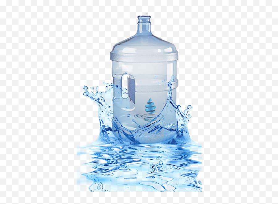 Mineral Water Bottle 20 Litre Png - 20 Litre Water Jar Png,Water Bottle Png