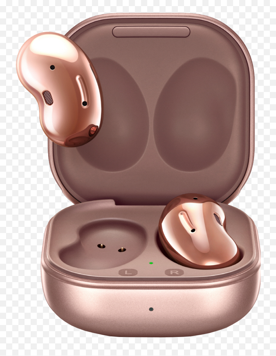 Samsung Galaxy Buds Live Vs Airpods Pro Which Should You - Galaxy Buds Live Png,Airpods Transparent