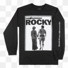 The Hundreds X Rocky Balboa Collection U2014 Apparel Zoo - Rocky Movie Poster Png,Rocky Balboa Png