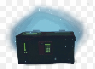 Cayde 6 Weekly Chests - Destiny 2 Chest Png