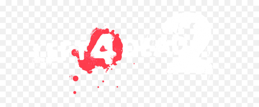 Left 4 Dead 2 Logo - Logo Png Transparent Left 4 Dead 2 Png,Left 4 Dead 2 Logo Png