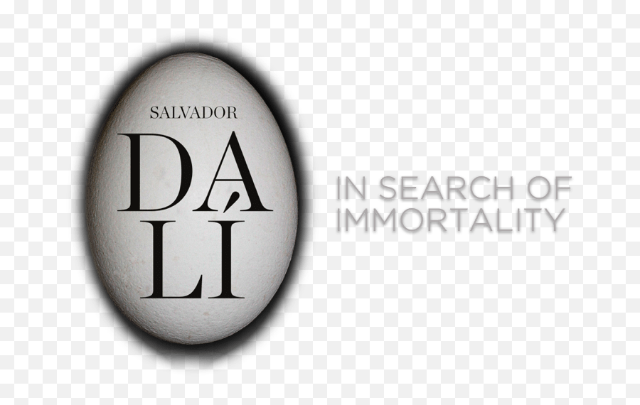 In Search Of Immortality - Salvador Dali In Search Of Immortality Png,Met Gala Logo