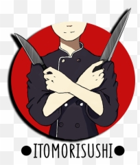 Itomori Logo - Other Small Weapons png