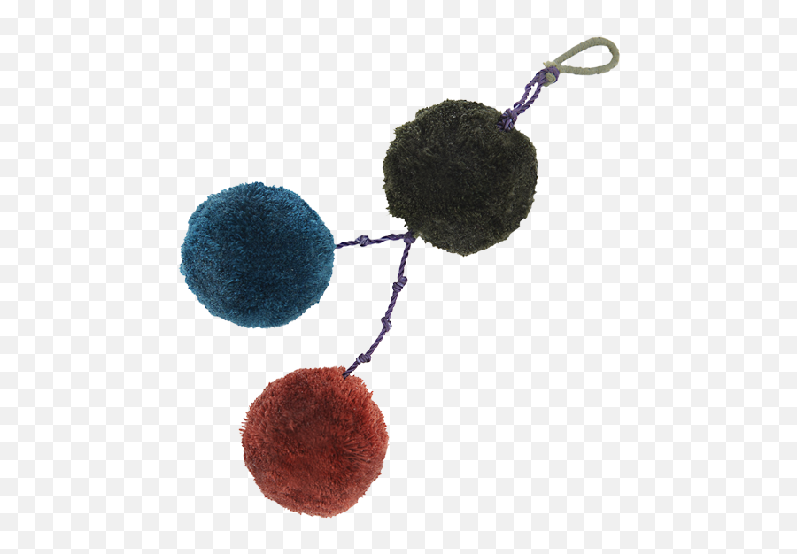 Ole Lynggaard Copenhagen Pendant Pon With Purpel - Dot Png,Red String Png