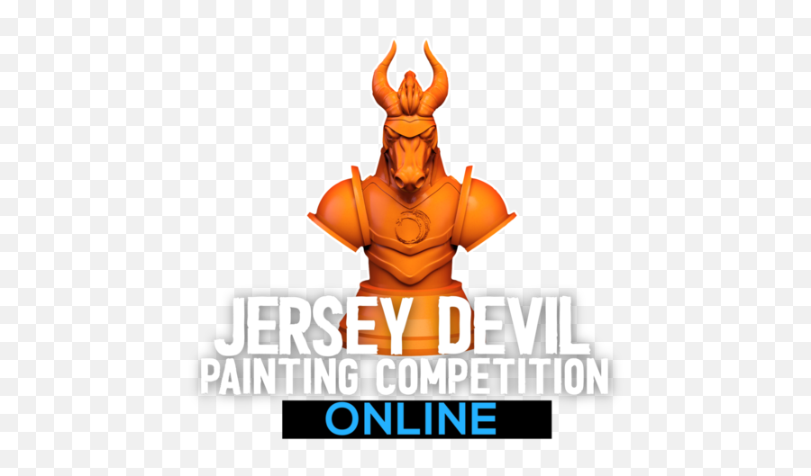 Jersey Devil Layout U2014 Mythicos Events Png Judge Dredd Logo