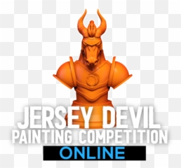 Jersey Devil Layout U2014 Mythicos Events Png Judge Dredd Logo